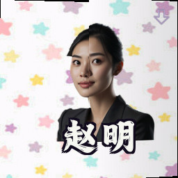 赵明